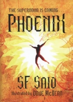 Image of Phoenix by Sf Said Hardback