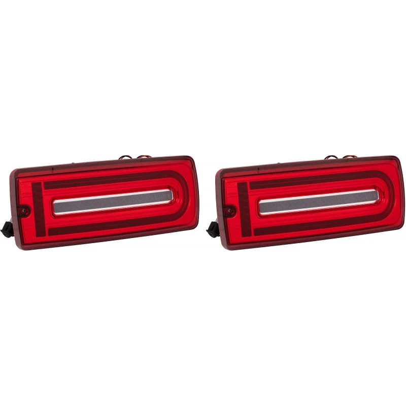 Image of Rear combination lights DIEDERICHS 1695495