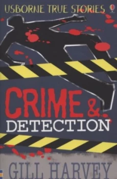 Image of Crime and Detection by Gill Harvey and Gill Harvey Paperback