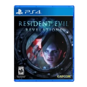 Image of Resident Evil Revelations PS4 Game