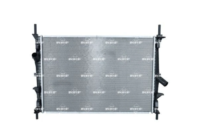 Image of NRF 58441 Engine radiator Brazed cooling fins, Aluminium Aluminium Radiator,engine cooling (470)