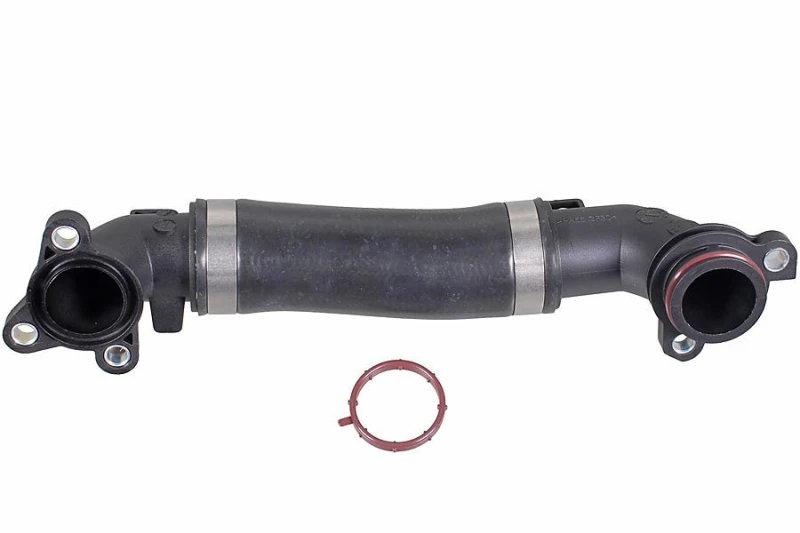 Image of Radiator hose METZGER 2422271