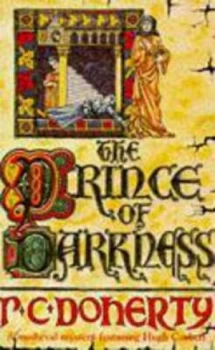 Image of The Prince of Darkness by Paul Doherty Paperback