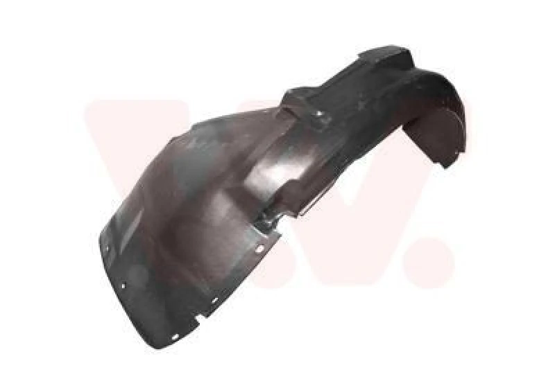 Image of VAN WEZEL Wheel arch liner VAN WEZEL 5836433