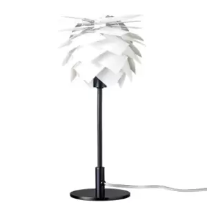 image of Pineapple XS Table Lamp White, Black Base