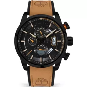 Image of Mens Timberland Stainless Steel CALLAHAN