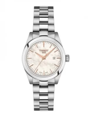 image of Tissot Ladies T-Classic T-My Lady Mother of Pearl Dial Watch...