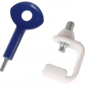 Image of Yale P121 Window Stay Clamp
