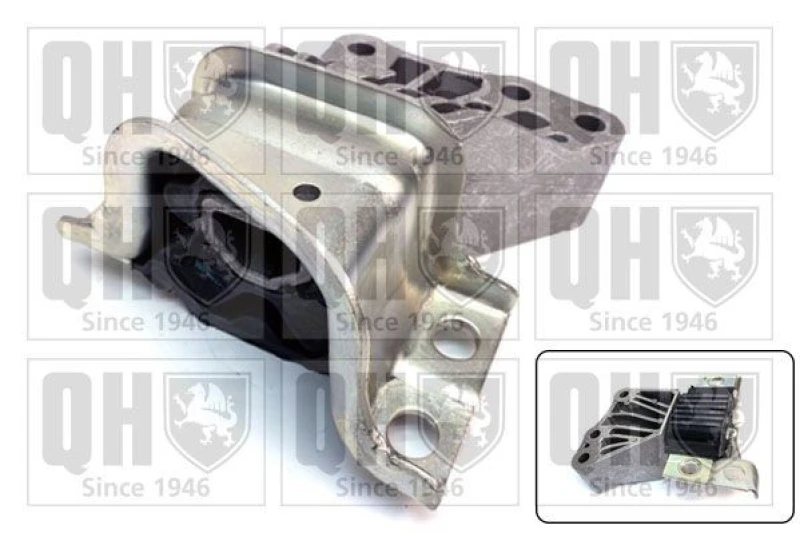 Image of QUINTON HAZELL Engine mount QUINTON HAZELL EM4903