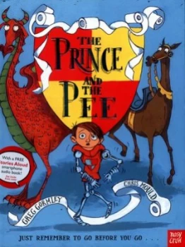 Image of The Prince and the Pee by Greg Gormley Book
