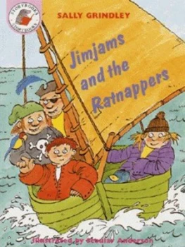 Image of Jimjams and the Ratnappers by Sally Grindley Paperback