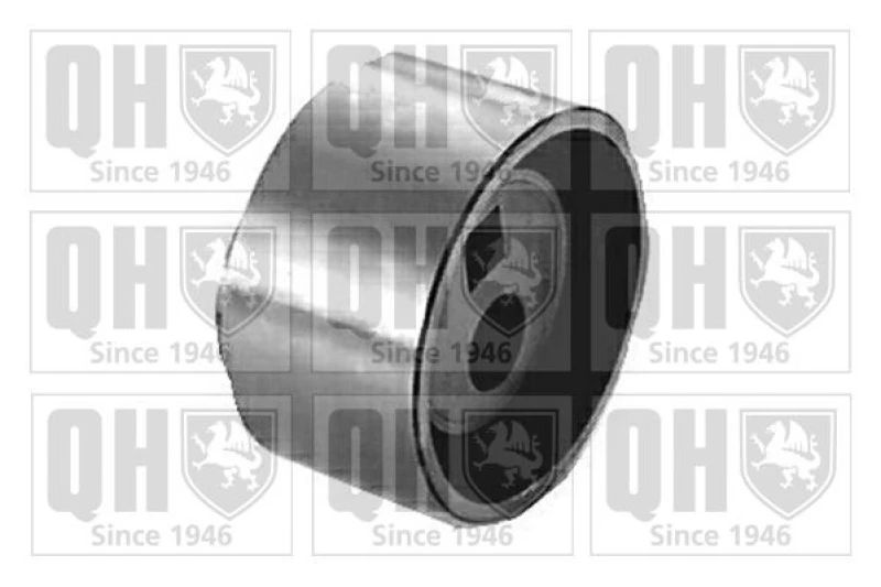 Image of QUINTON HAZELL Timing belt tensioner pulley QUINTON HAZELL QTT106