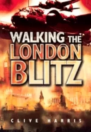 Image of walking the london blitz