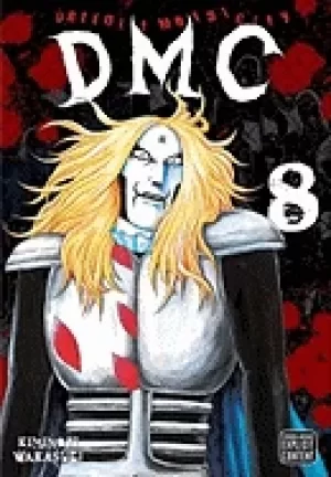 Image of detroit metal city volume 8
