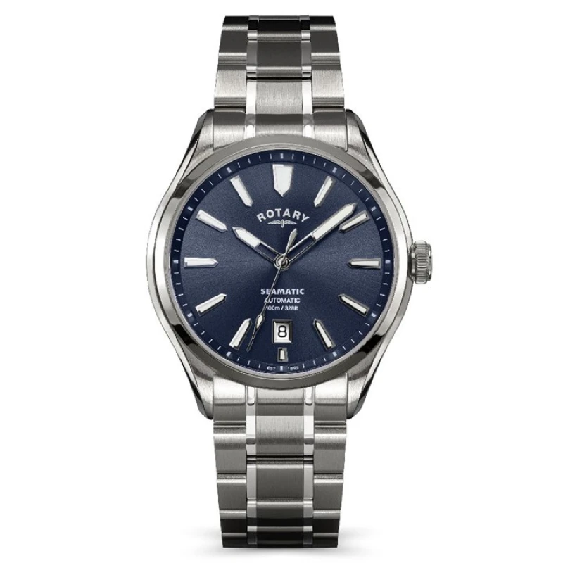 Image of Rotary RGB10033/05 Seamatic 100 Automatic Bracelet Watch - W13312