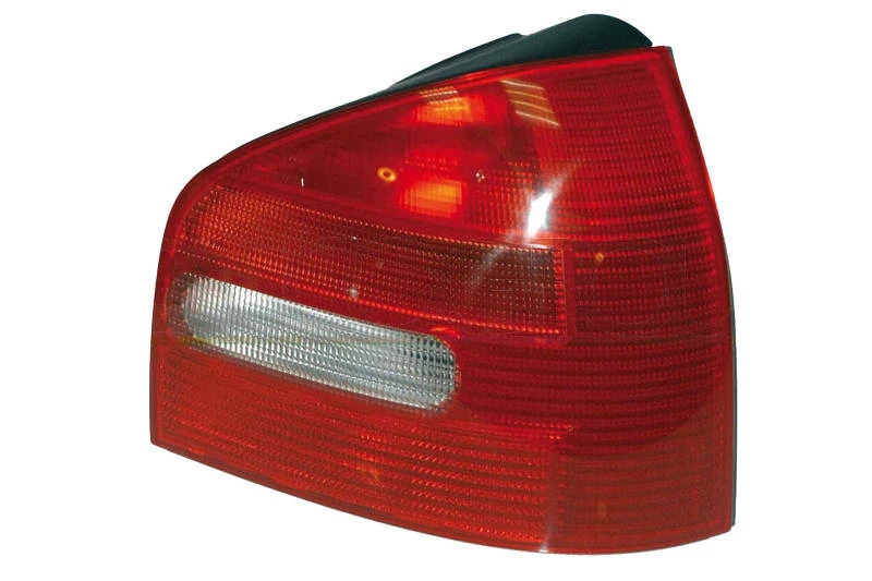 Image of PRASCO AD0164153 Rear light TYC without bulb holder, Right Combination Rearlight (391)
