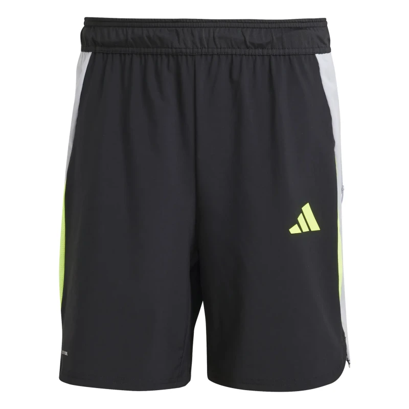 Image of Short adidas Tech Apparel Noir Male S 7"