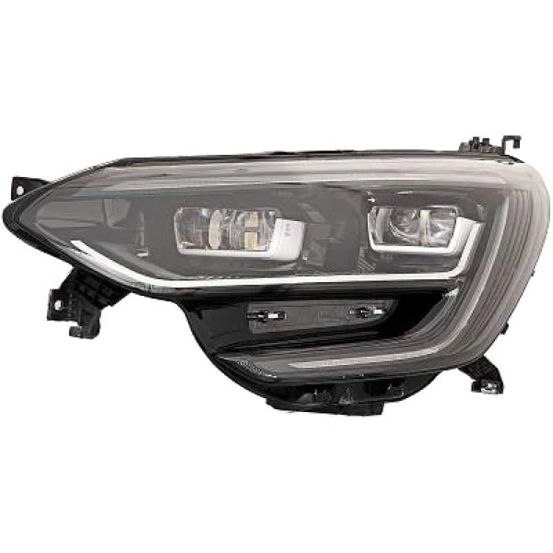 Image of DIEDERICHS 4467183 Headlights Priority Parts LED, Left, without motor for headlamp levelling Headlight (259)