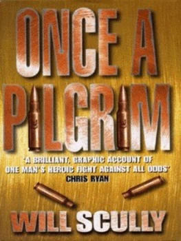 Image of Once a Pilgrim by Will Scully Hardback