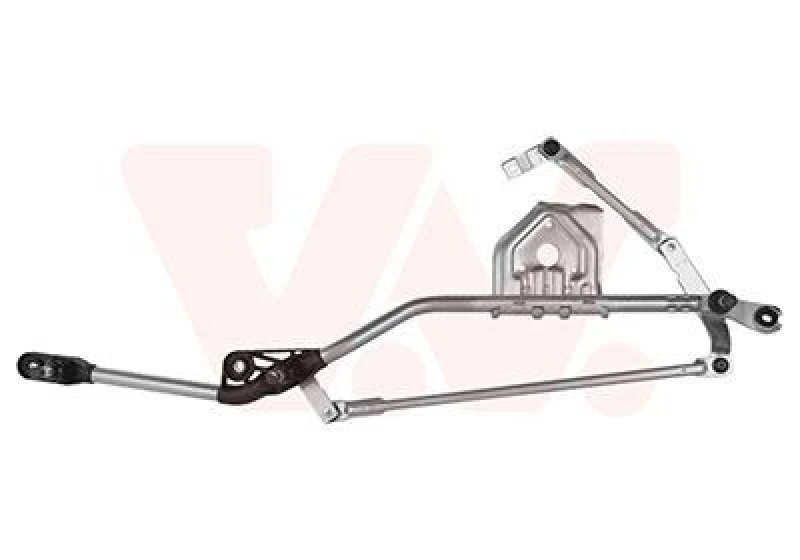 Image of VAN WEZEL Wiper Linkage VAN WEZEL 4328230