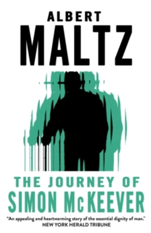 Image of The Journey of Simon McKeever Paperback / softback