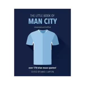 Image of Little Book of Man City Book