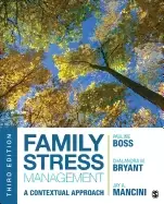 Image of family stress management a contextual approach