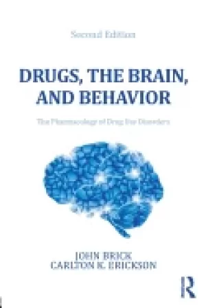 Image of drugs the brain and behavior the pharmacology of drug use disorders