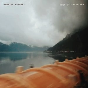 Image of Book of Travelers by Gabriel Kahane CD Album