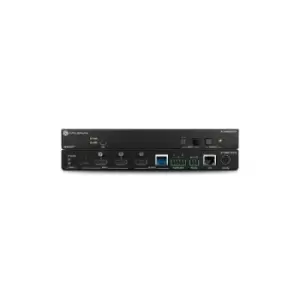 Image of Three-Input Switcher for HDMI and USB-C