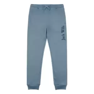 Image of Jack Wills Jogging Bottoms Infant Boys - Blue
