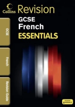 Image of Gcse French. Revision Guide by Steve Harrison Book