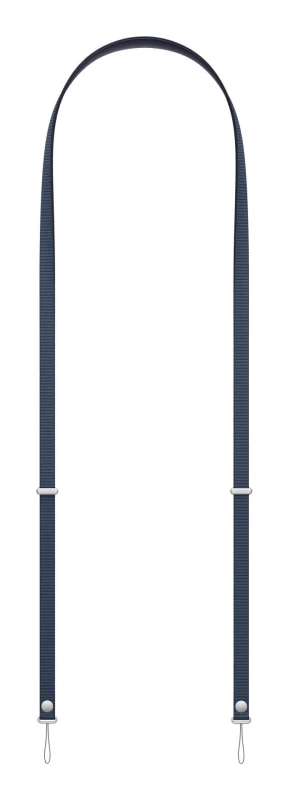 Image of Apple Crossbody Strap - Blue MGGG4ZM/A