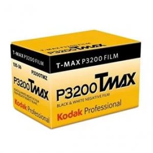 Image of Kodak T MAX P3200 TMZ135 36