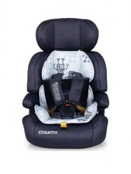 image of Cosatto Zoomi Car Seat Group 1/2/3 - Robots