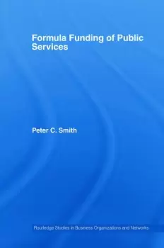 Image of Formula Funding of Public Services