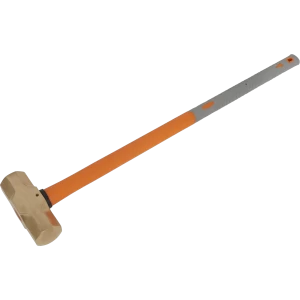 image of Sealey Non Sparking Sledge Hammer 5kg