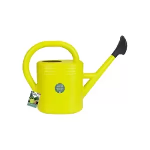 image of Elho Green Basics 10L Watering Can - Lime Green