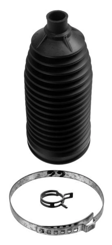 Image of Steering rack gaiter LEMFORDER 33613 01