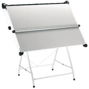 image of Vistaplan A0 Compactable Drawing Board with Stand E07995