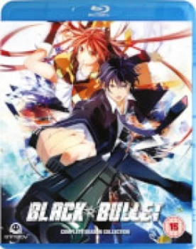 Image of Black Bullet - Black Bullet - Complete Season Collection