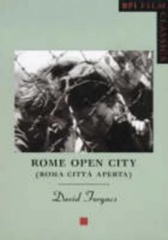Image of Rome open city Roma citt aperta by David Forgacs