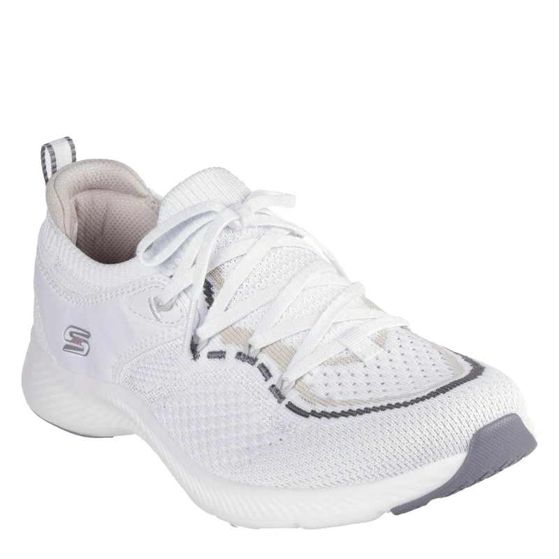 Image of Skechers Womens VF Move Slip On Trainers Slip On Trainers 2 (35) Multi 27140969220