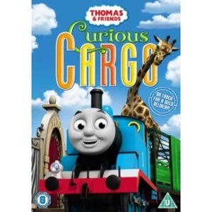 Image of Thomas & Friends Curious Cargo DVD