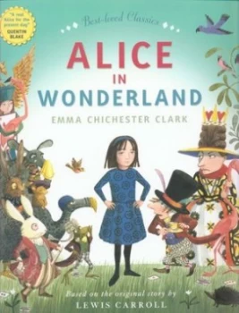 Image of Alice in Wonderland by Emma Chichester Clark Book