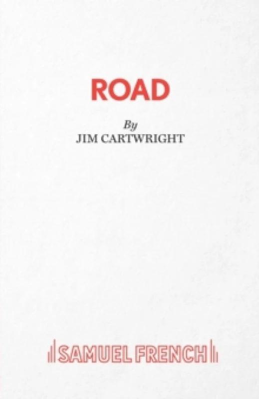 Image of Road by Jim Cartwright Paperback