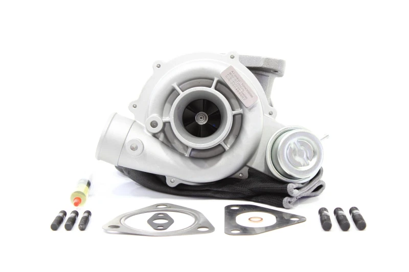 Image of ALANKO 10900898 Turbocharger with fastening/mounting material Charger,charging system (2234)