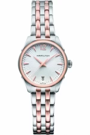 Image of Ladies Hamilton Jazzmaster Lady 30mm Watch H42221155