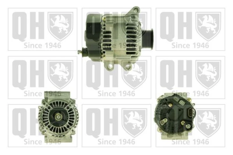 Image of QUINTON HAZELL Alternator QUINTON HAZELL QRA2710