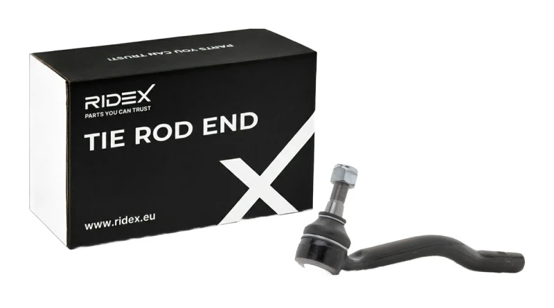 Image of RIDEX Track rod end RIDEX 914T0629
